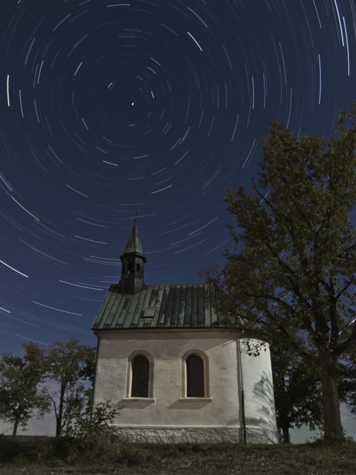 Startrails 